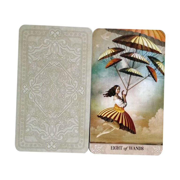 Mystical Moments Tarot Brilho Da Lua