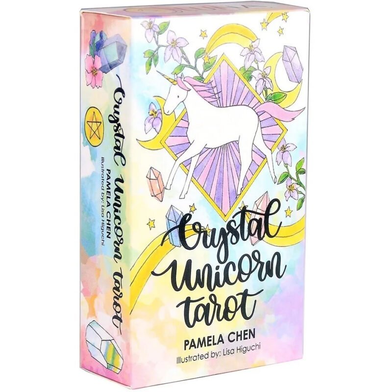 Crystal Unicorn Tarot Brilho da Lua